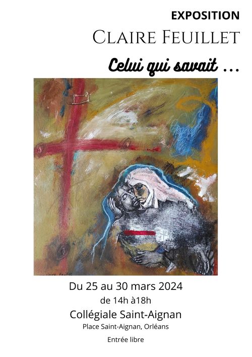 Exposition Celui qui savait